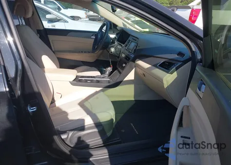 2015 Hyundai Sonata Se from USA, damaged, VIN 5NPE24AFXFH159307